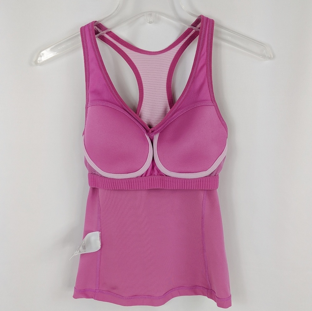 Nike Athletic Racerback Top - Picture 4 of 8